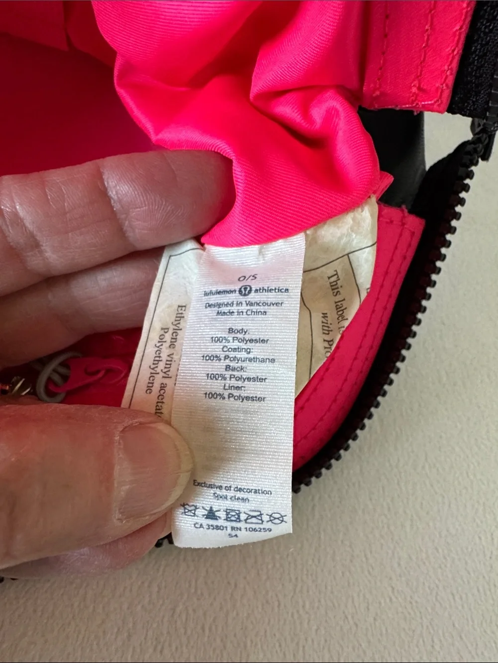 Lululemon Dont Sweat It Kit
